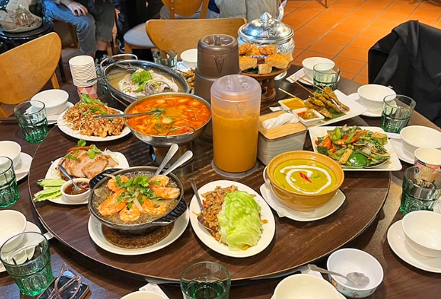 台北泰式料理推薦 台北泰式料理推薦