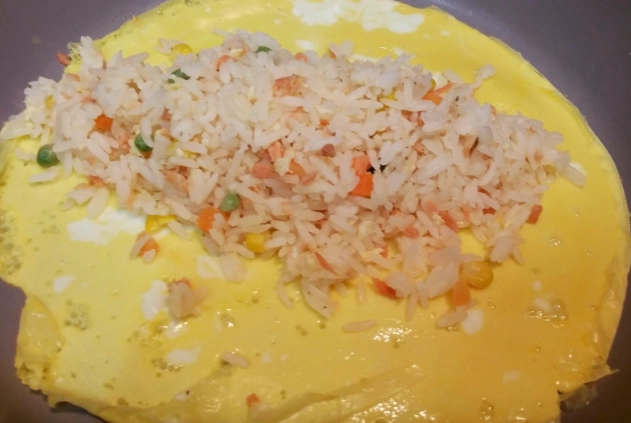 蛋包飯食譜 蛋包飯食譜