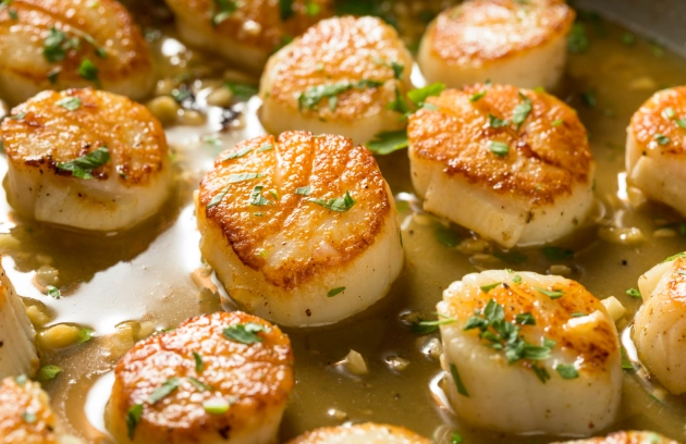 干貝烹飪 干貝烹飪