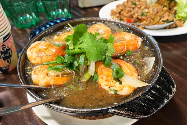 象廚泰式料理 菜單 象廚泰式料理 菜單