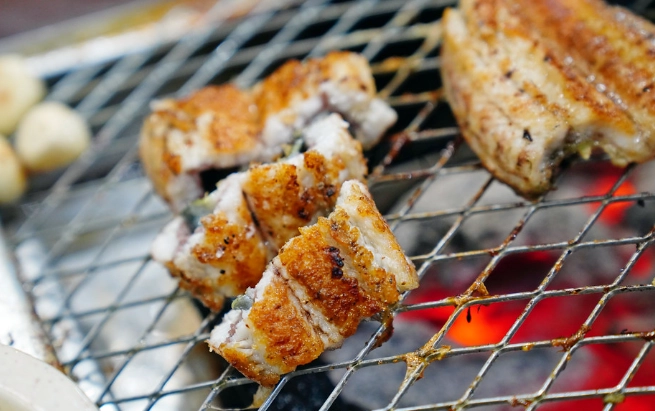 烤鰻魚餐廳推薦