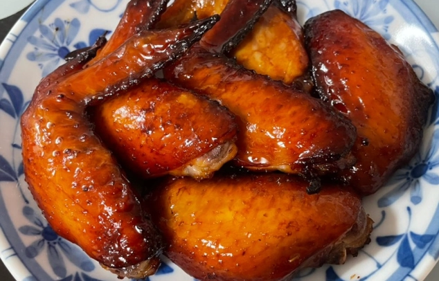 氣炸鍋雞翅溫度時間 氣炸鍋雞翅溫度時間