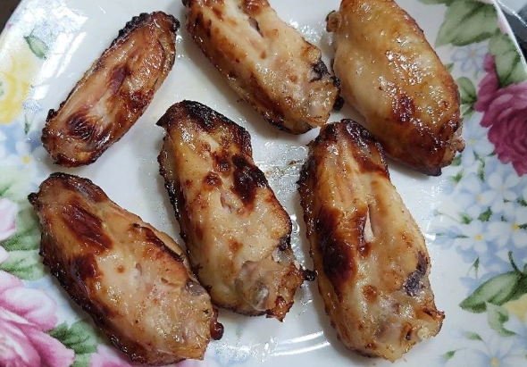 氣炸鍋烤雞翅做法 氣炸鍋烤雞翅做法