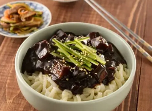 韓式炸醬麵做法