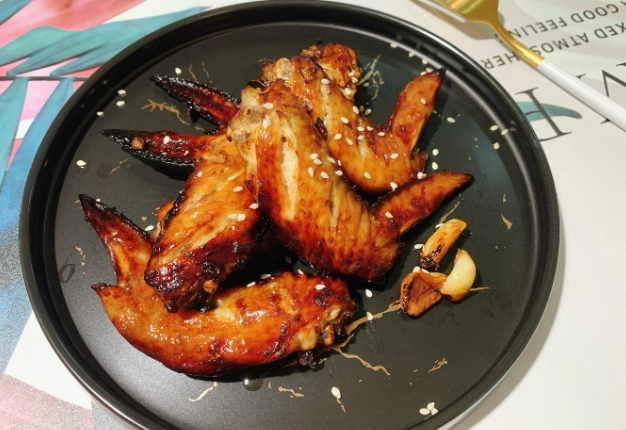 氣炸鍋雞翅食譜 氣炸鍋雞翅食譜