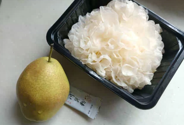 白木耳功效 白木耳功效