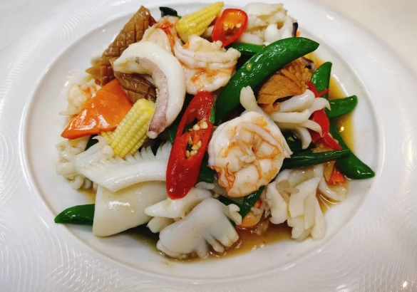 台灣炒三鮮做法 台灣炒三鮮做法