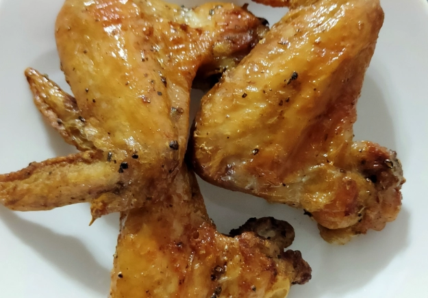 氣炸鍋雞翅溫度時間 氣炸鍋雞翅溫度時間