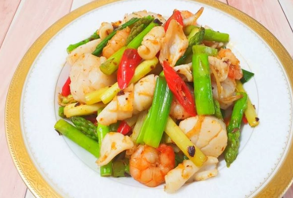 台灣炒三鮮做法 台灣炒三鮮做法