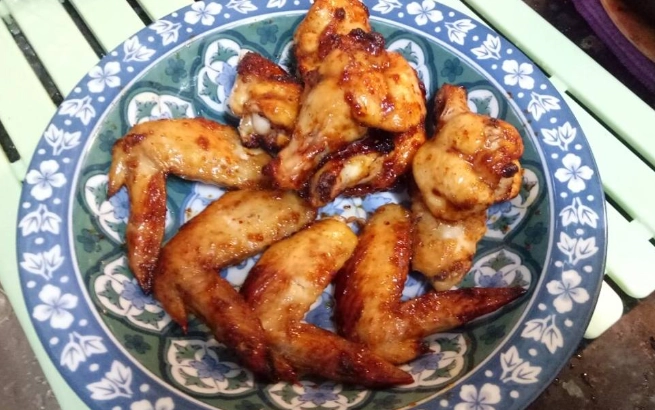 氣炸鍋雞翅食譜 氣炸鍋雞翅食譜
