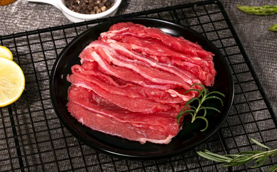 牛肉豬肉口感差異