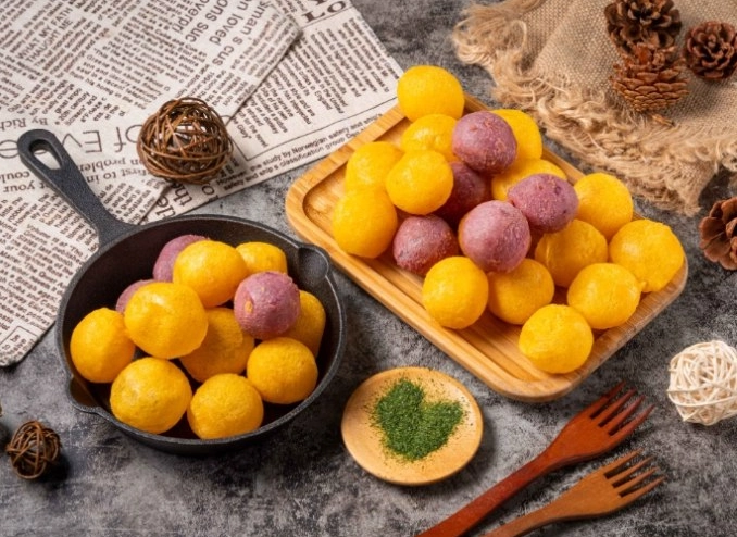 地瓜烹飪技巧 地瓜烹飪技巧