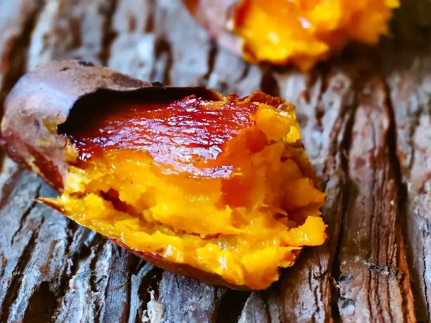 地瓜烤箱烤法 地瓜烤箱烤法