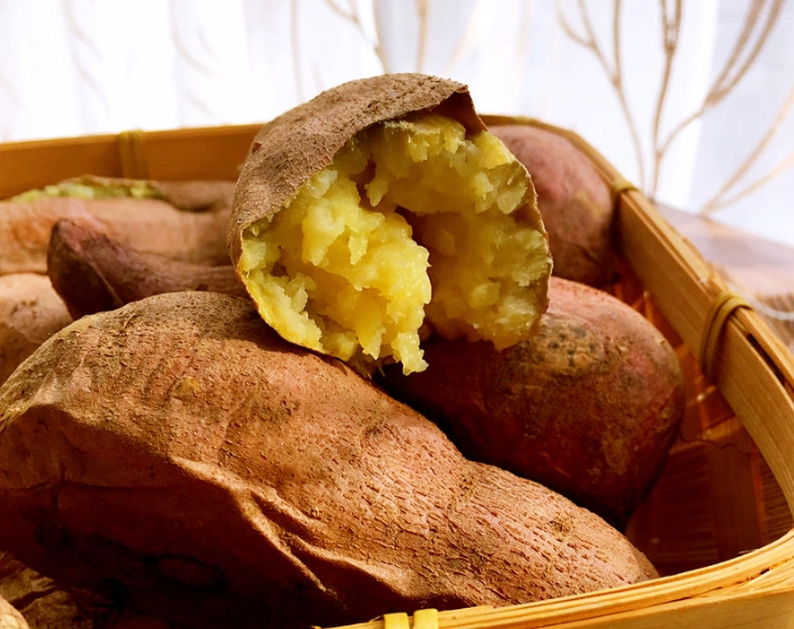 地瓜不冷凍烤法 地瓜不冷凍烤法