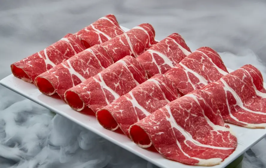 火鍋肉片分辨
