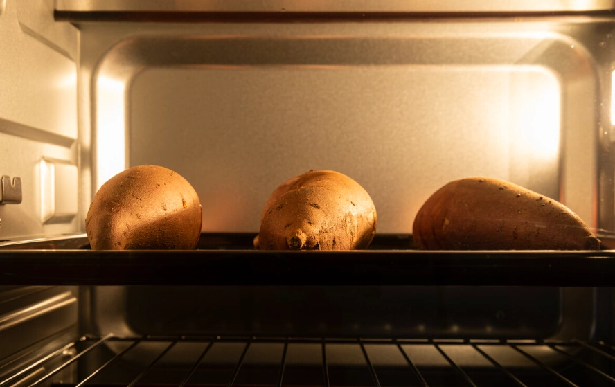 地瓜不冷凍烤法 地瓜不冷凍烤法