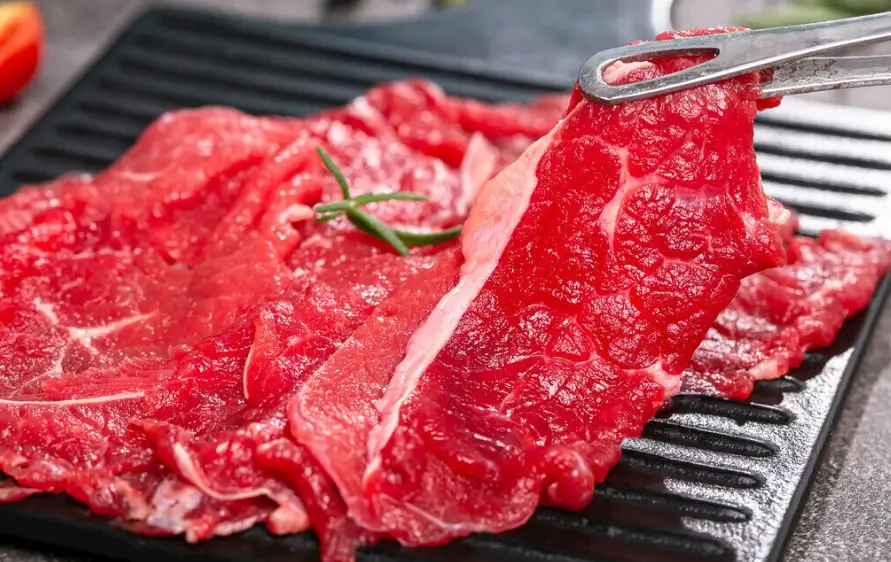 牛肉豬肉口感差異