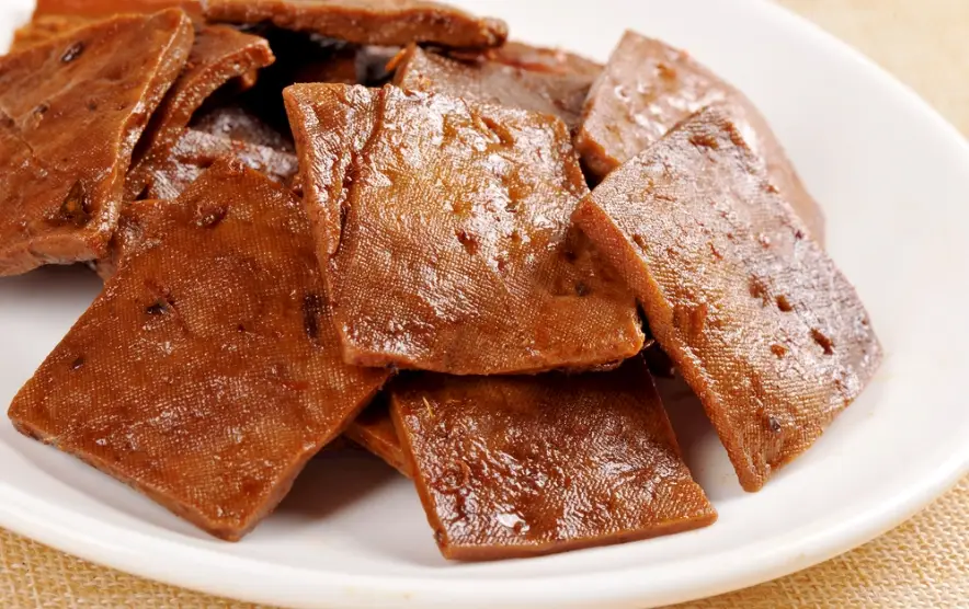 醬燒豆干推薦