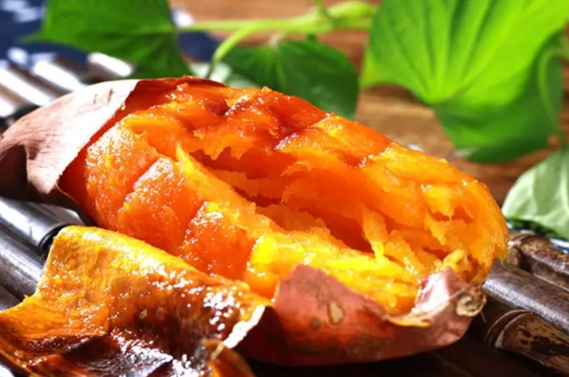 吃地瓜健康益處 吃地瓜健康益處