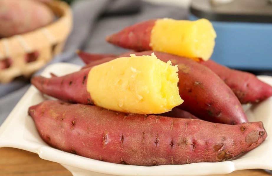 地瓜好處 地瓜好處