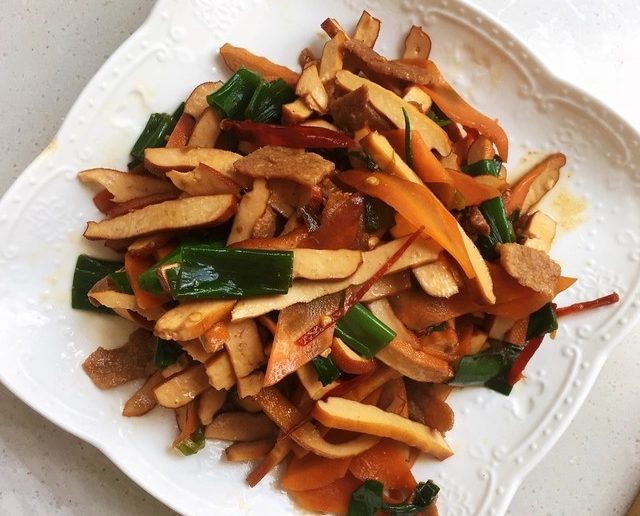 豆干料理秘訣 豆干料理秘訣