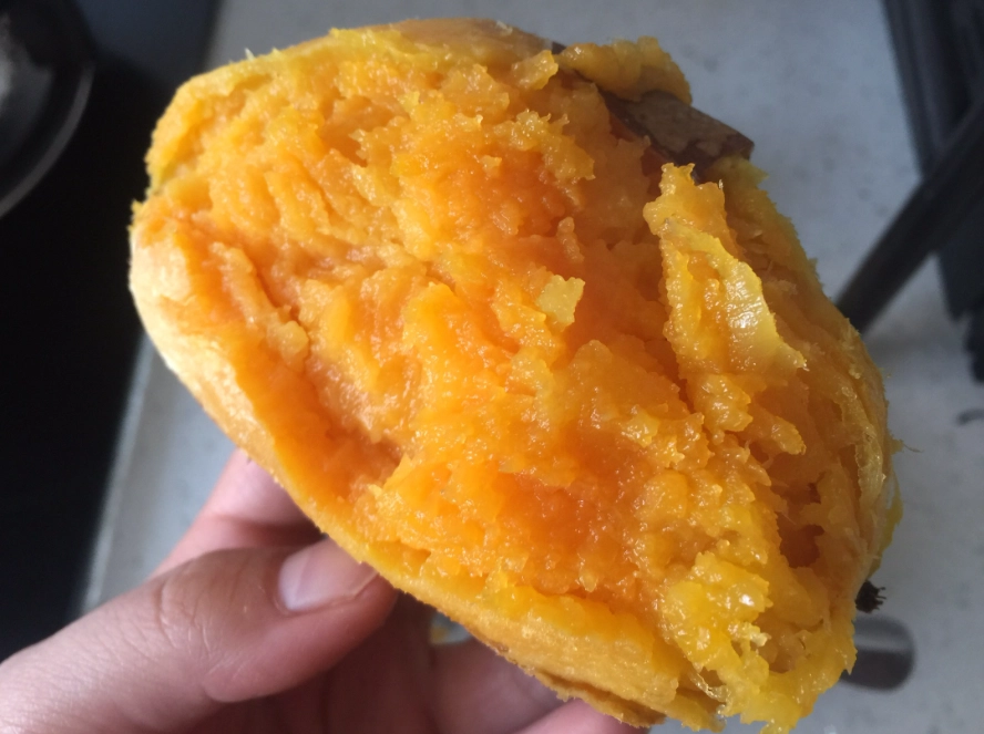 上下火烤地瓜 上下火烤地瓜