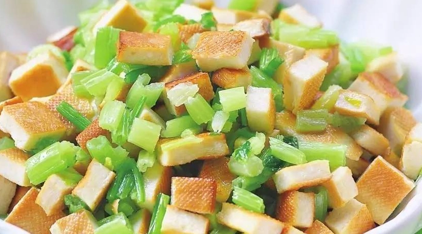 炒豆干入味技巧 炒豆干入味技巧