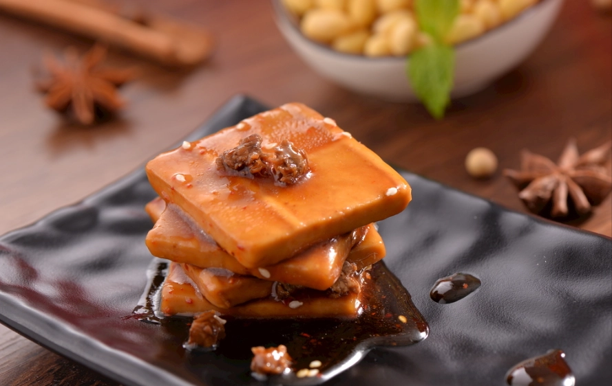 醬燒豆干食譜