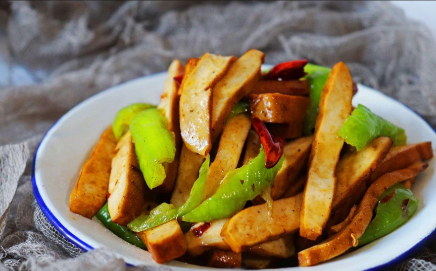 豆干料理秘訣 豆干料理秘訣