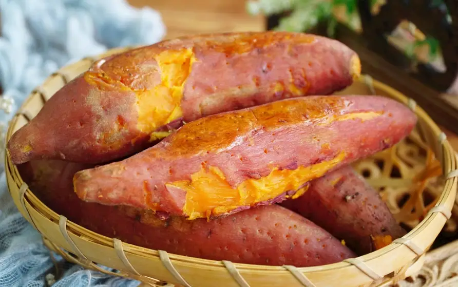 烤箱烤地瓜時間 烤箱烤地瓜時間