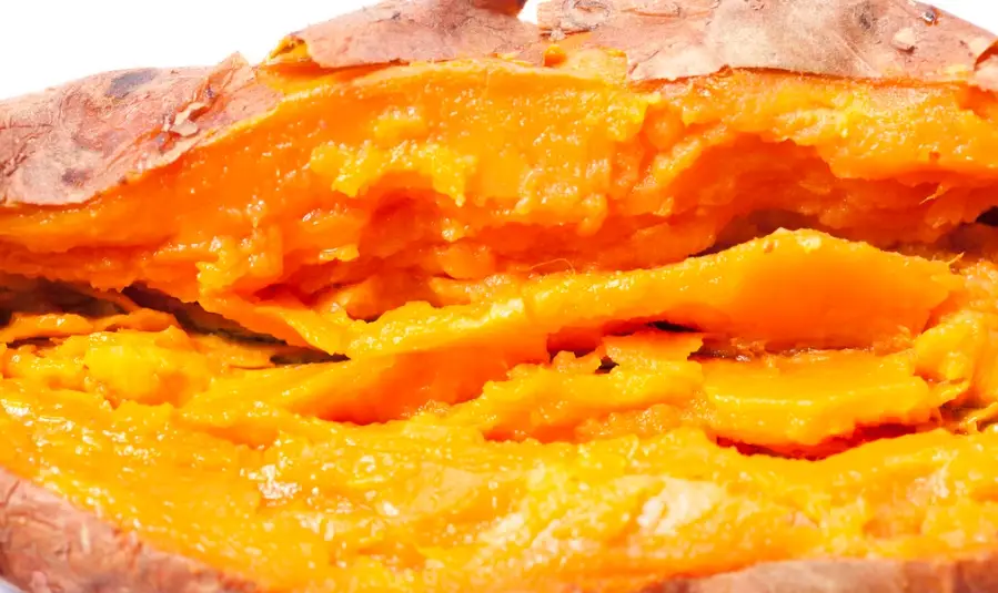 烤箱烤地瓜時間 烤箱烤地瓜時間