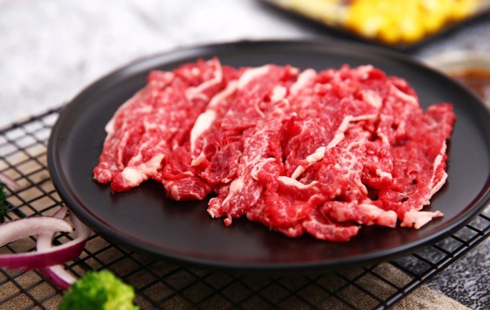 火鍋肉片分辨