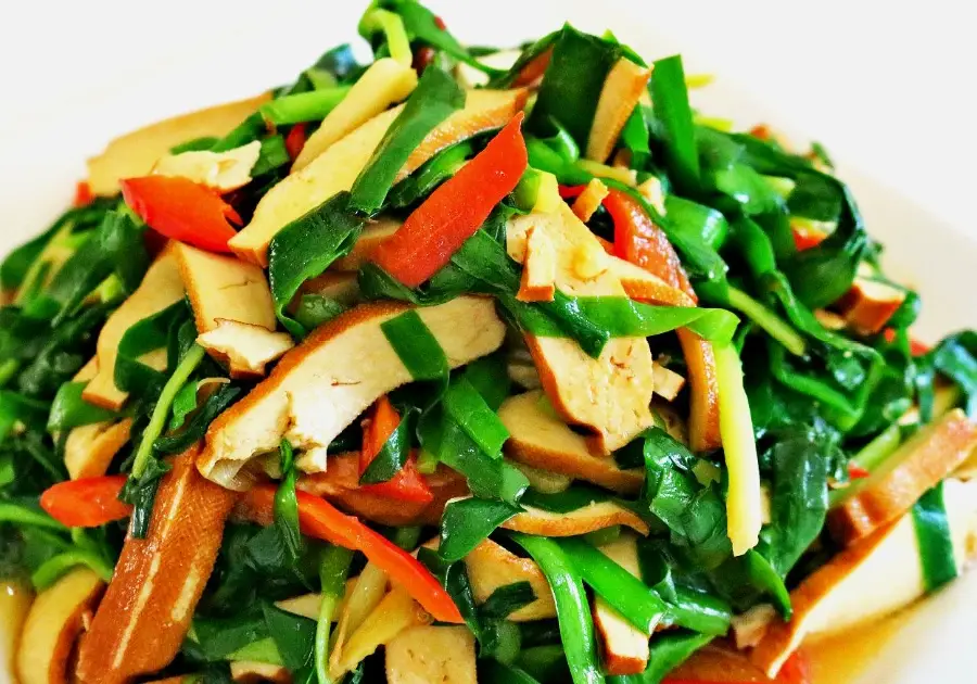 炒豆干入味技巧 炒豆干入味技巧