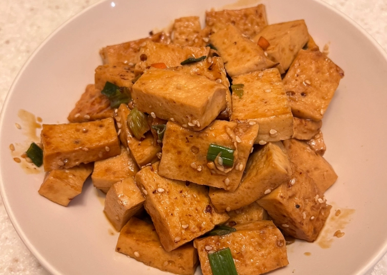 百頁豆腐怎麼煮