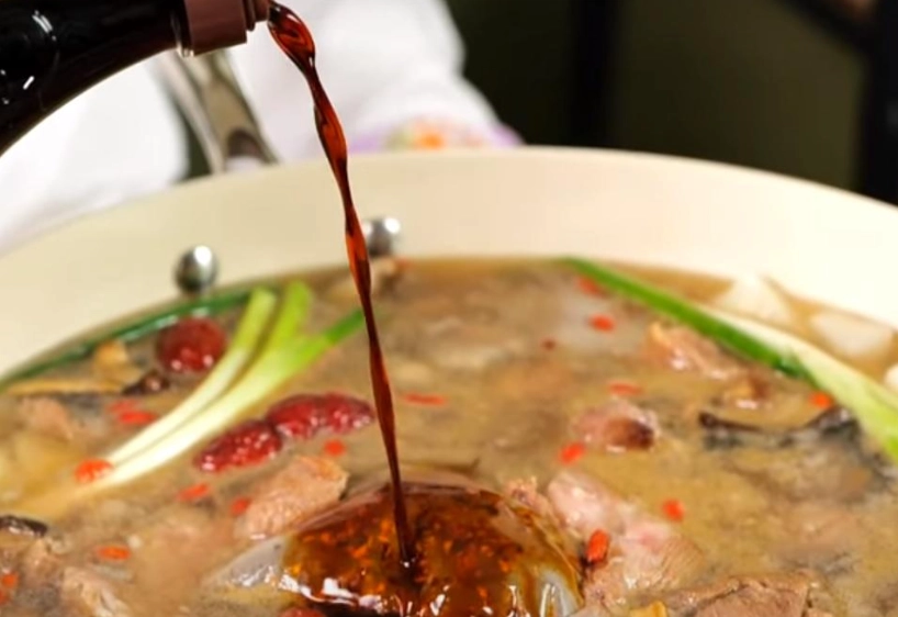 羊肉爐配菜 羊肉爐配菜