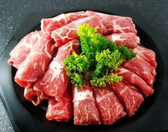 牛肉部位火鍋