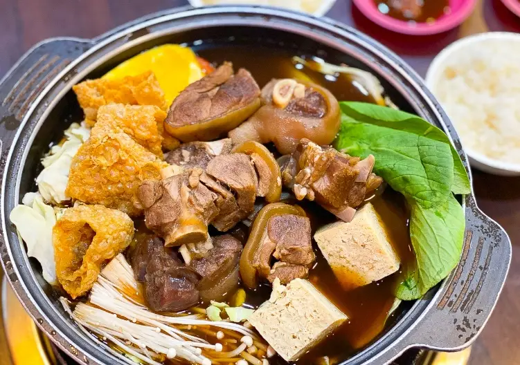 羊肉爐搭配 羊肉爐搭配