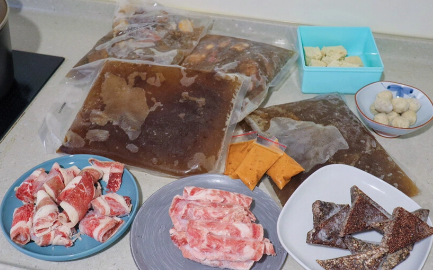 羊肉爐配料 羊肉爐配料