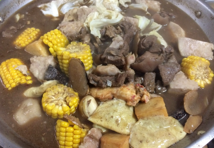 羊肉爐配料 羊肉爐配料