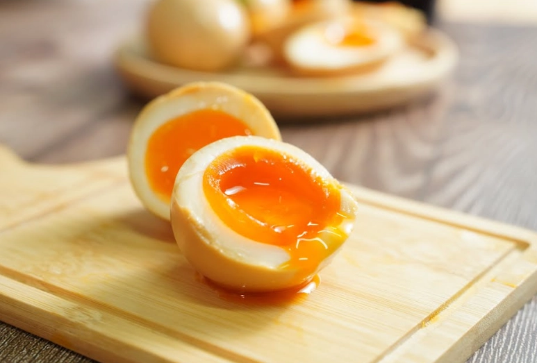 完美糖心蛋做法