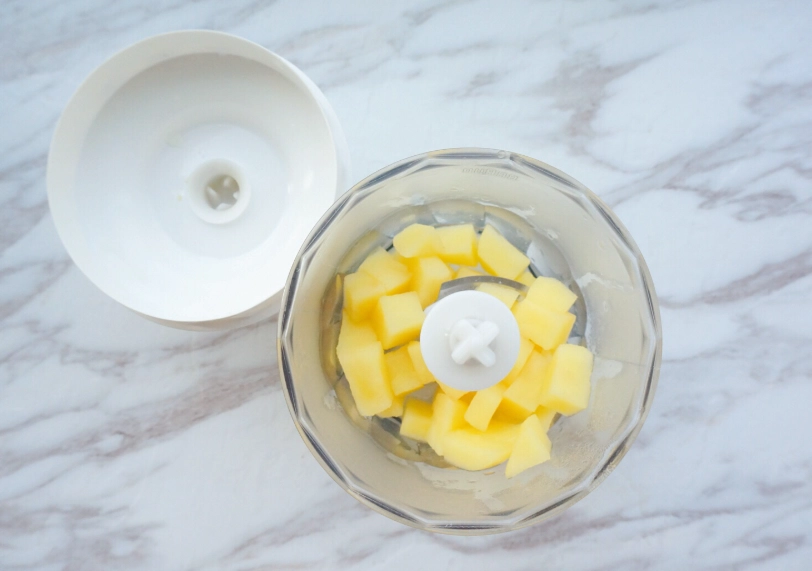 蘋果泥保存方法