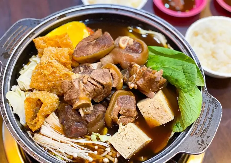 羊肉爐配菜 羊肉爐配菜