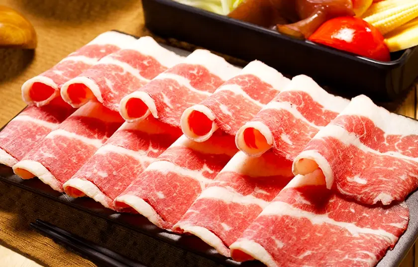 火鍋肉片推薦
