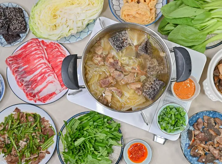 羊肉爐搭配 羊肉爐搭配