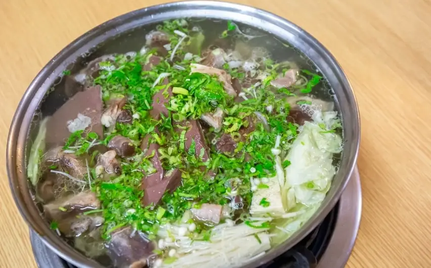 冬天進補青菜 冬天進補青菜