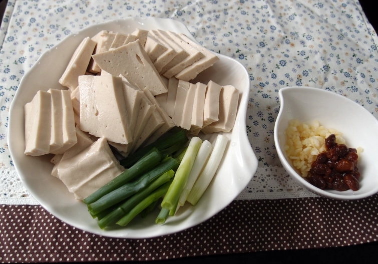 百頁豆腐做法