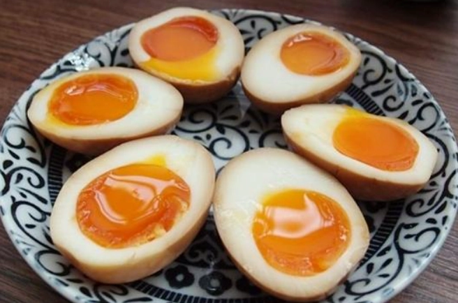 完美糖心蛋做法