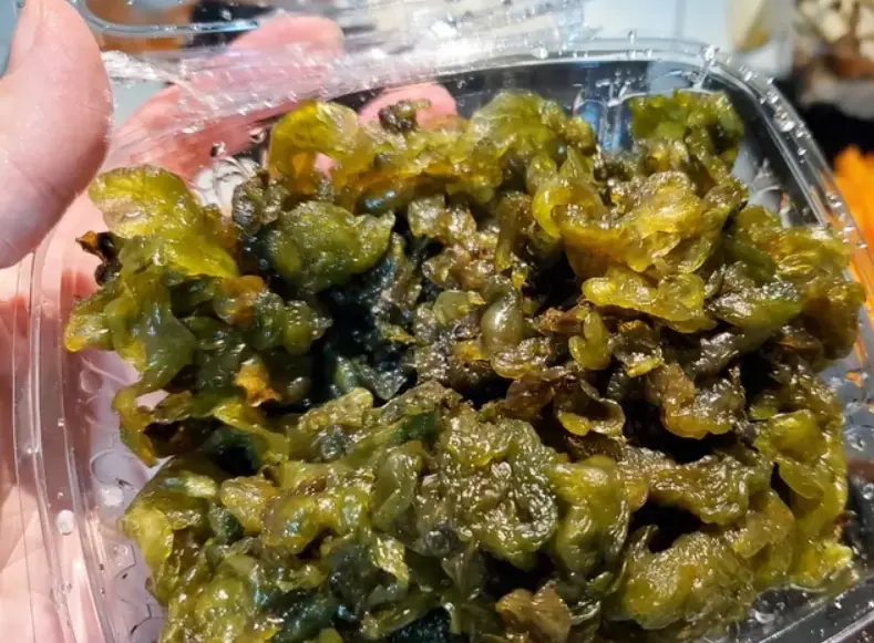 雨來菇炒蛋做法 雨來菇炒蛋做法