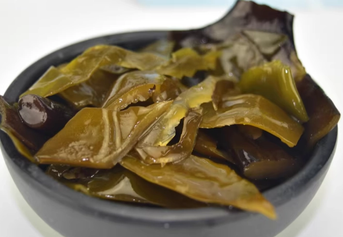 滷海帶冷凍保存 滷海帶冷凍保存