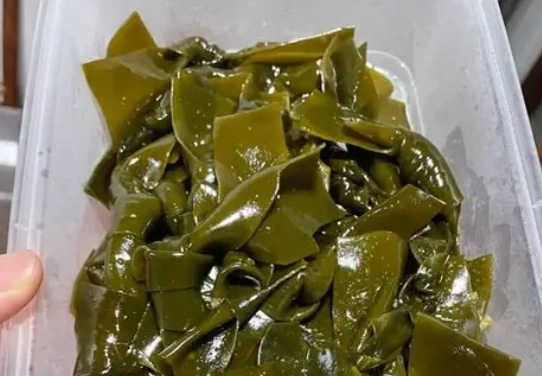 海帶結料理 海帶結料理